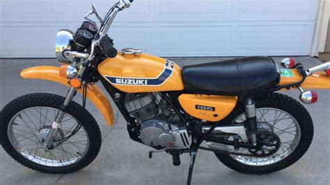 Suzuki : Other Suzuki TS185 TS 185 2 Bikes Pair. . Suzuki ts185 engine for sale